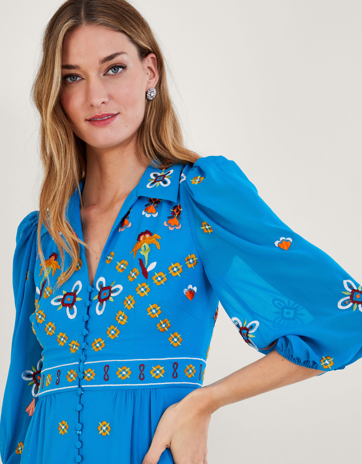 Monsoon madeleine on sale dress
