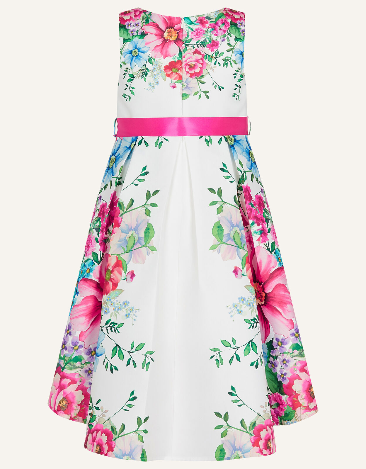Calypso rose print dress clearance