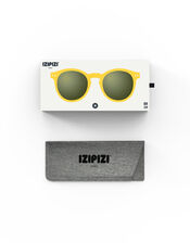 Izipizi M Sunglasses, Yellow (AMBER), large