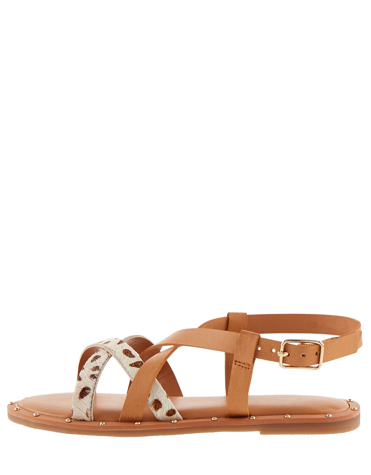 Warehouse tan best sale sandals