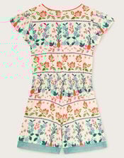 Boutique Rio Playsuit, Ivory (IVORY), large