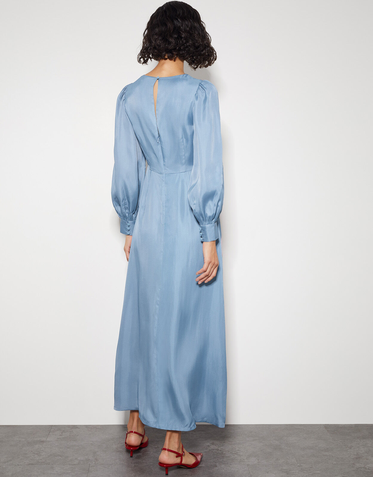 Filippa k flowy silk dress clearance