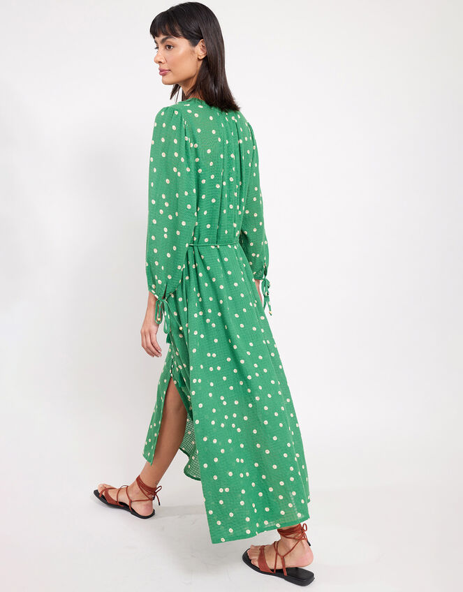 East Rafaella Dress, Green (GREEN), large