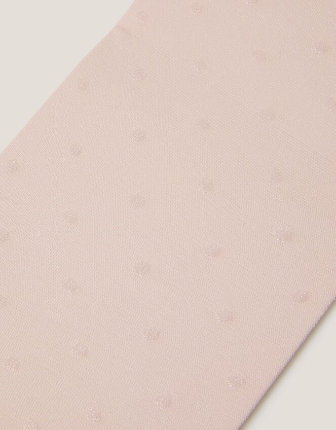 Bridal Spot Tights, Ivory (IVORY), large