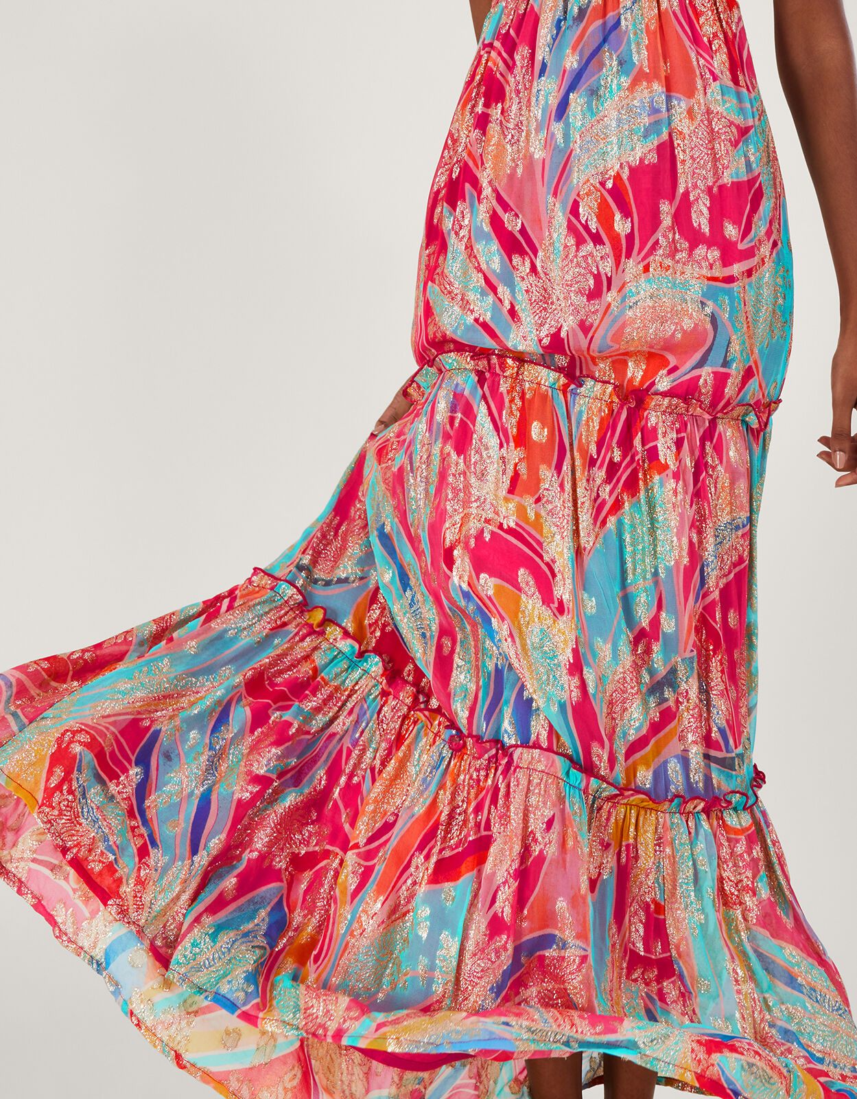 Monsoon ariel dress store