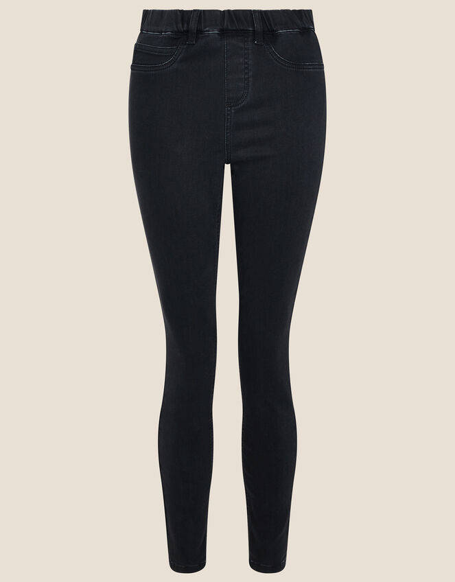 Janey Premium-Touch Jeggings, Black (BLACK), large