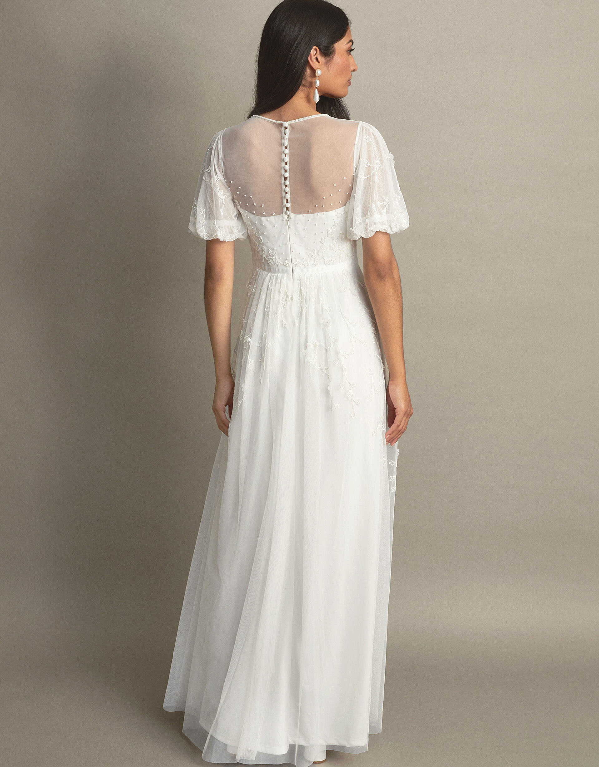 Monsoon elizabeth clearance wedding dress