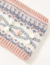 Freda Nordic Snood, , large