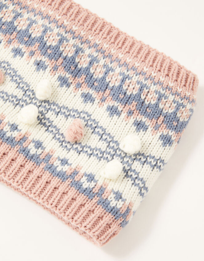 Freda Nordic Snood, , large