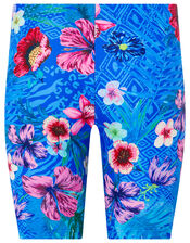 Tikito Beach Shorts, Blue (BLUE), large