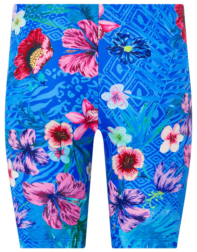 Tikito Beach Shorts, Blue (BLUE), large