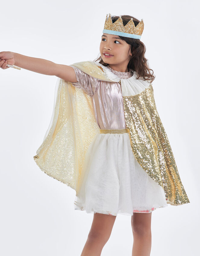 Meri Meri Sparkle Cape and Wand, , large