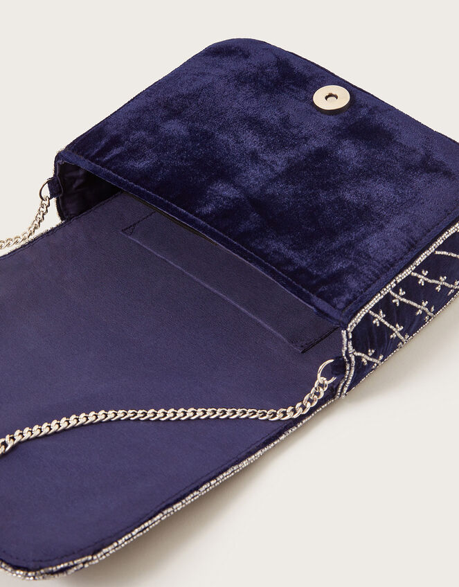 Starburst Mini Cross-Body Bag, , large