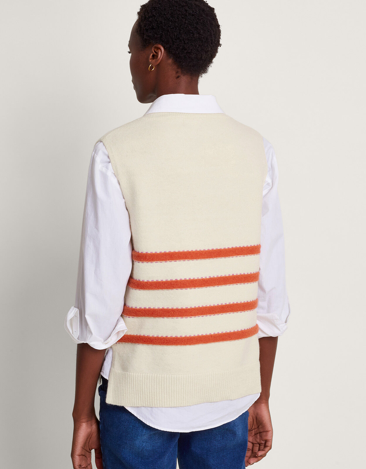 Monsoon sales vest tops