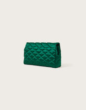 Quilted Clutch Bag, , large