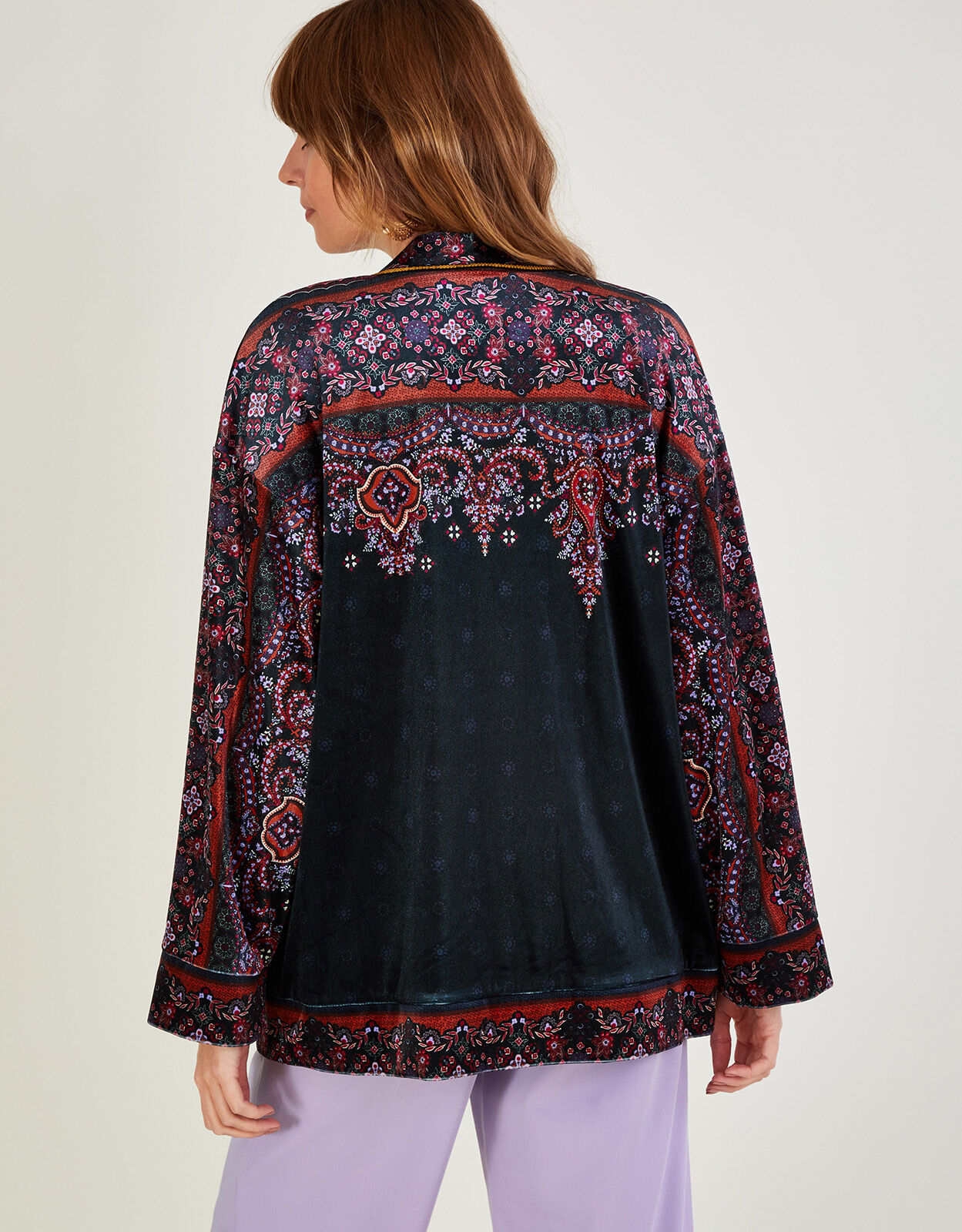 Monsoon kimono jacket clearance