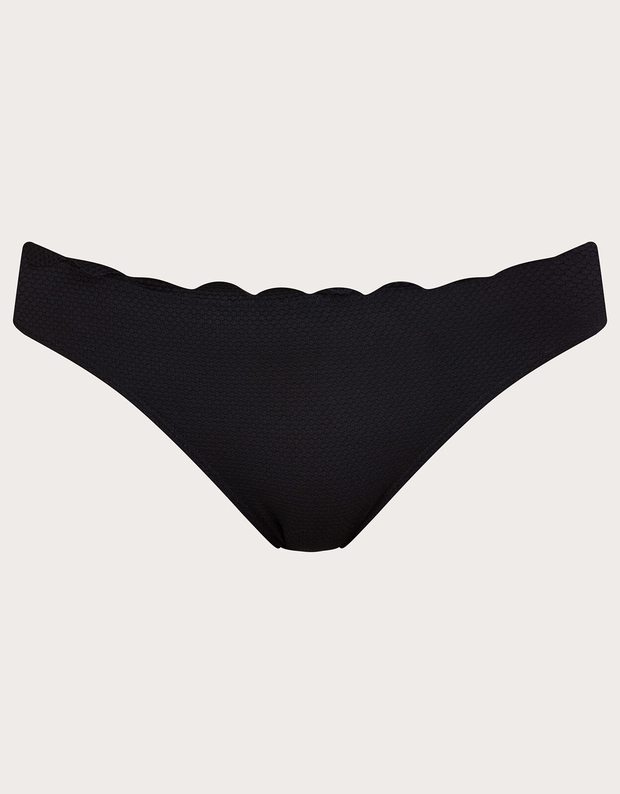 Plain black bikini hotsell bottoms