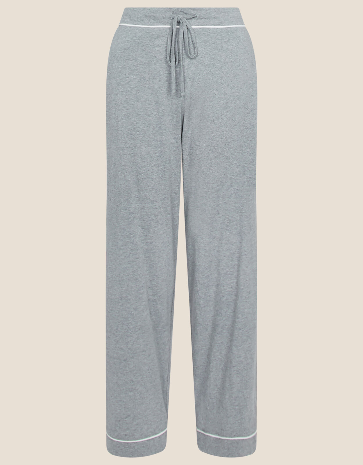 Plain clearance pyjama bottoms