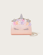 Gardenia Unicorn Frame Bag, , large