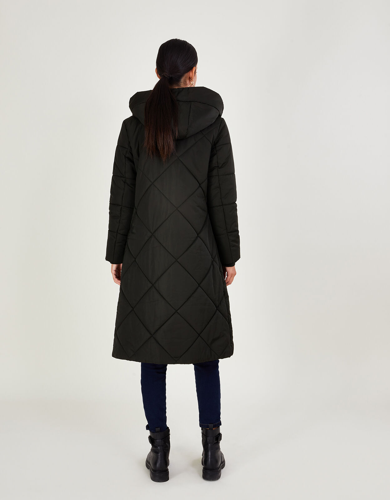Polly puffa coat online