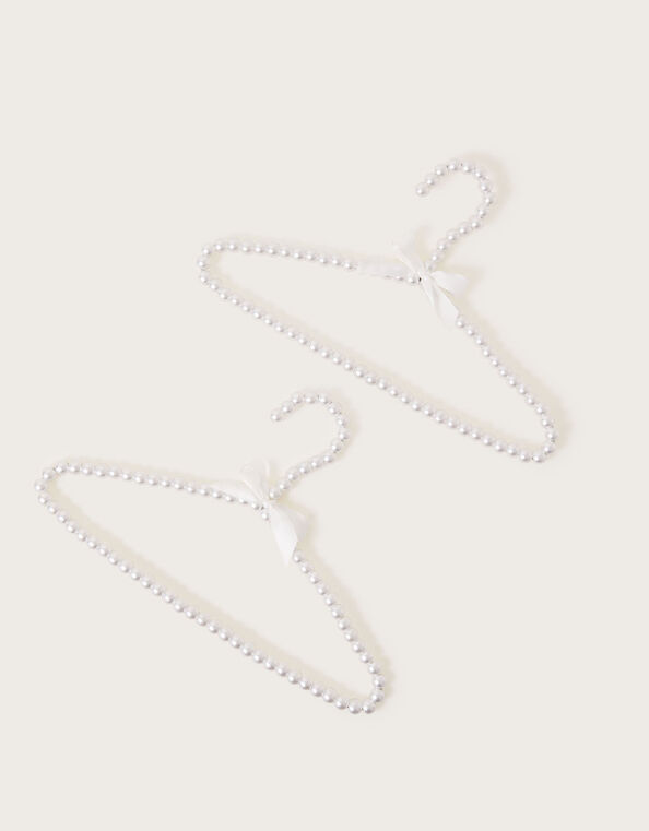Bridesmaid Pearl Hangers Set of Two, , large