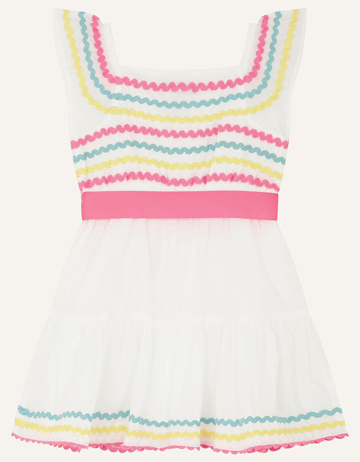 baby girl fiesta dress