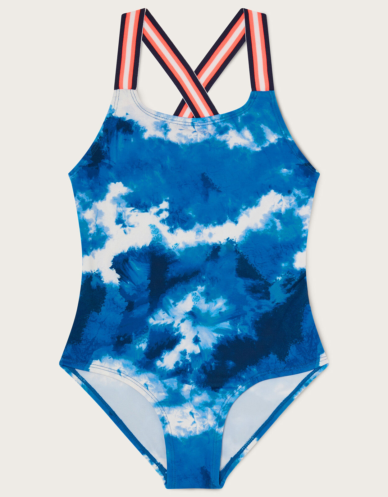 Marble one piece swimsuit deals