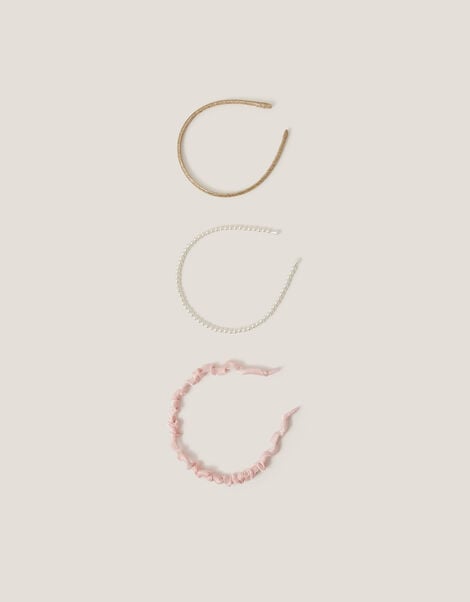 3-Pack Party Headbands, , large