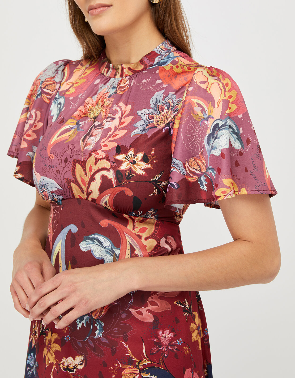 Monsoon laura shop dress