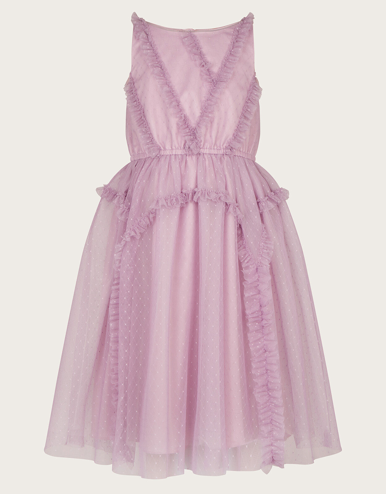 Monsoon lilac 2025 bridesmaid dress