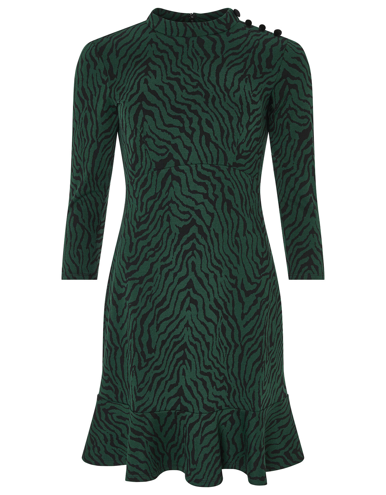Monsoon tiger dress deals