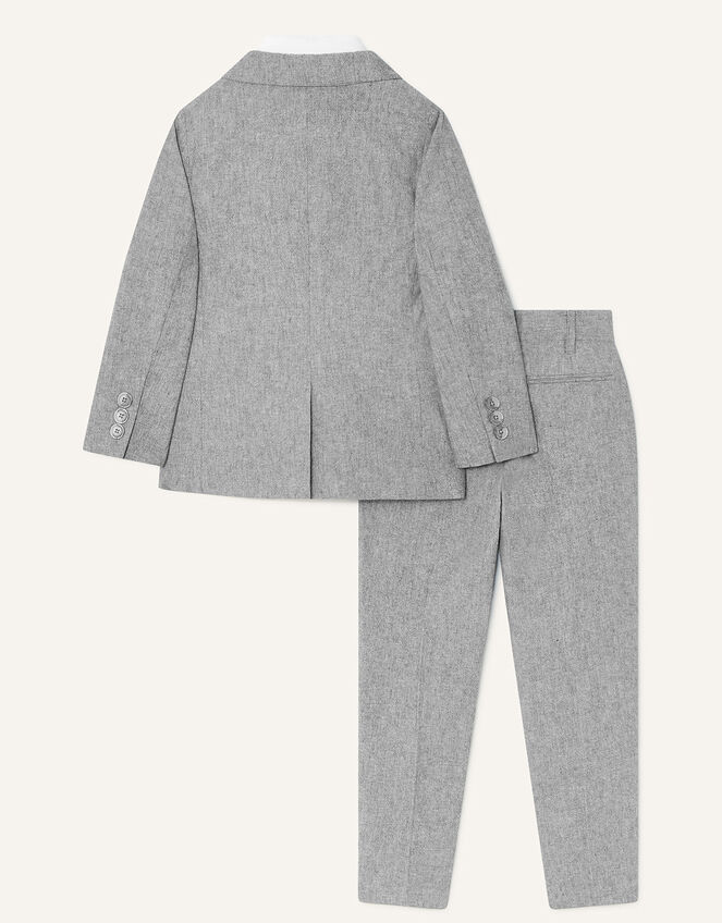 Five-Piece Suit, Grey (GREY), large