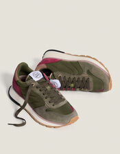 Hoff Velia Trainers, Green (GREEN), large