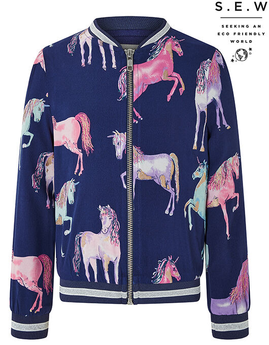 monsoon unicorn coat