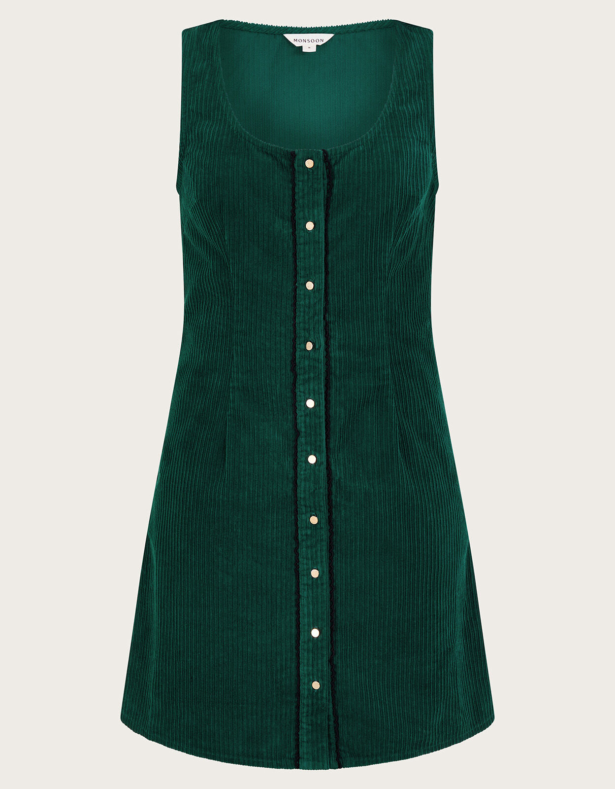 Monsoon corduroy dress hotsell