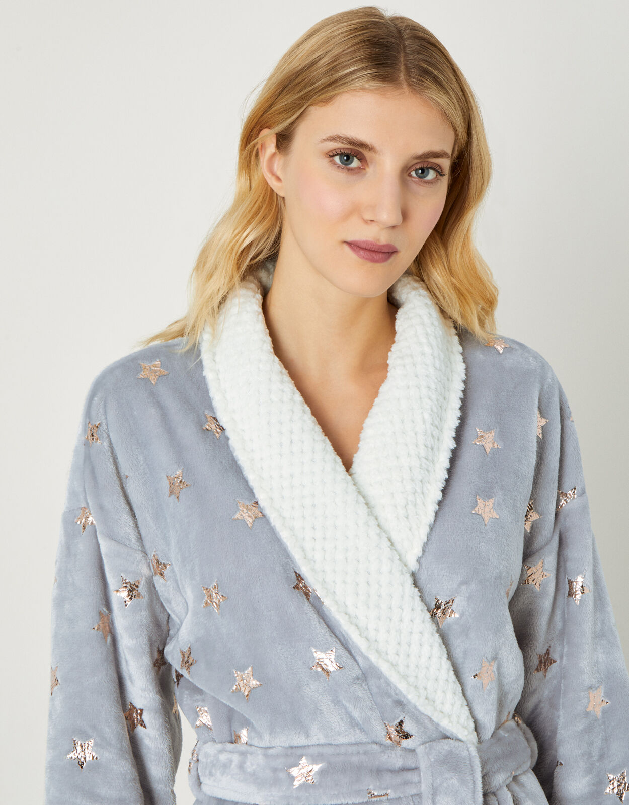 Monsoon ladies dressing gowns clearance