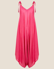 Sara Romper in LENZING™ ECOVERO™, Pink (PINK), large