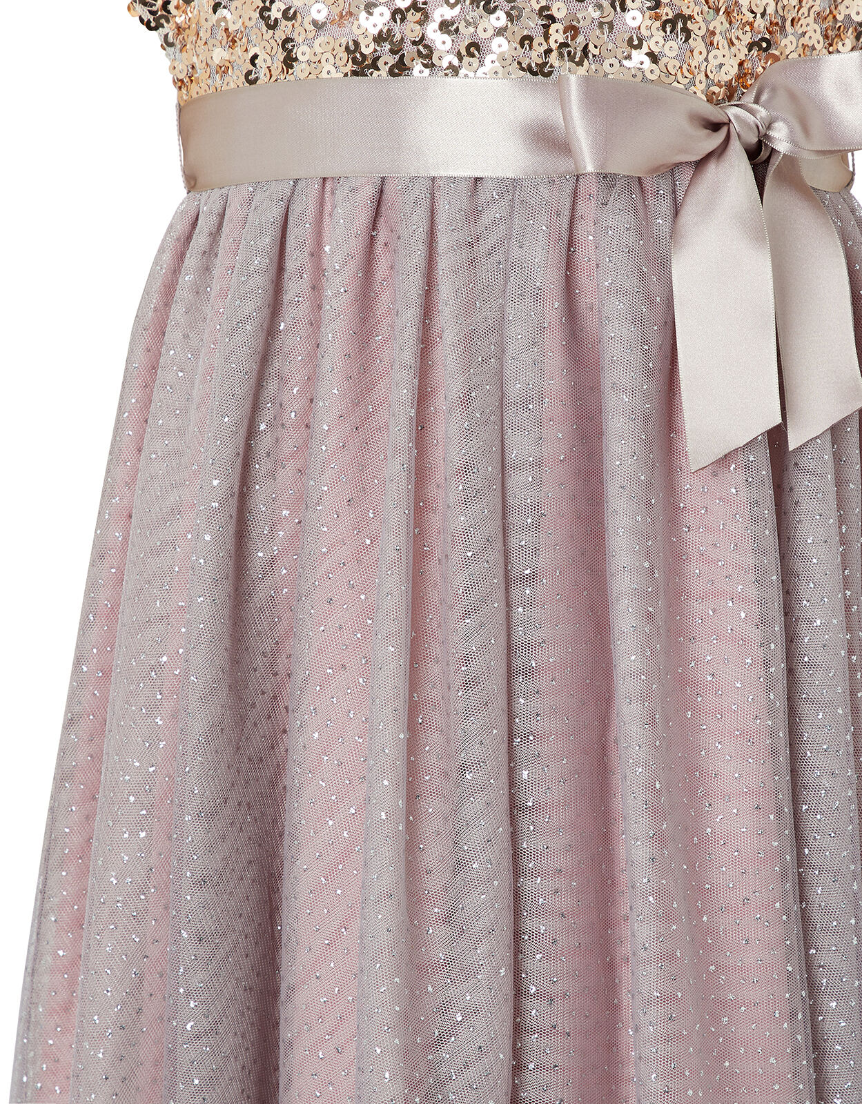 Truth Sequin Sparkle Maxi Dress