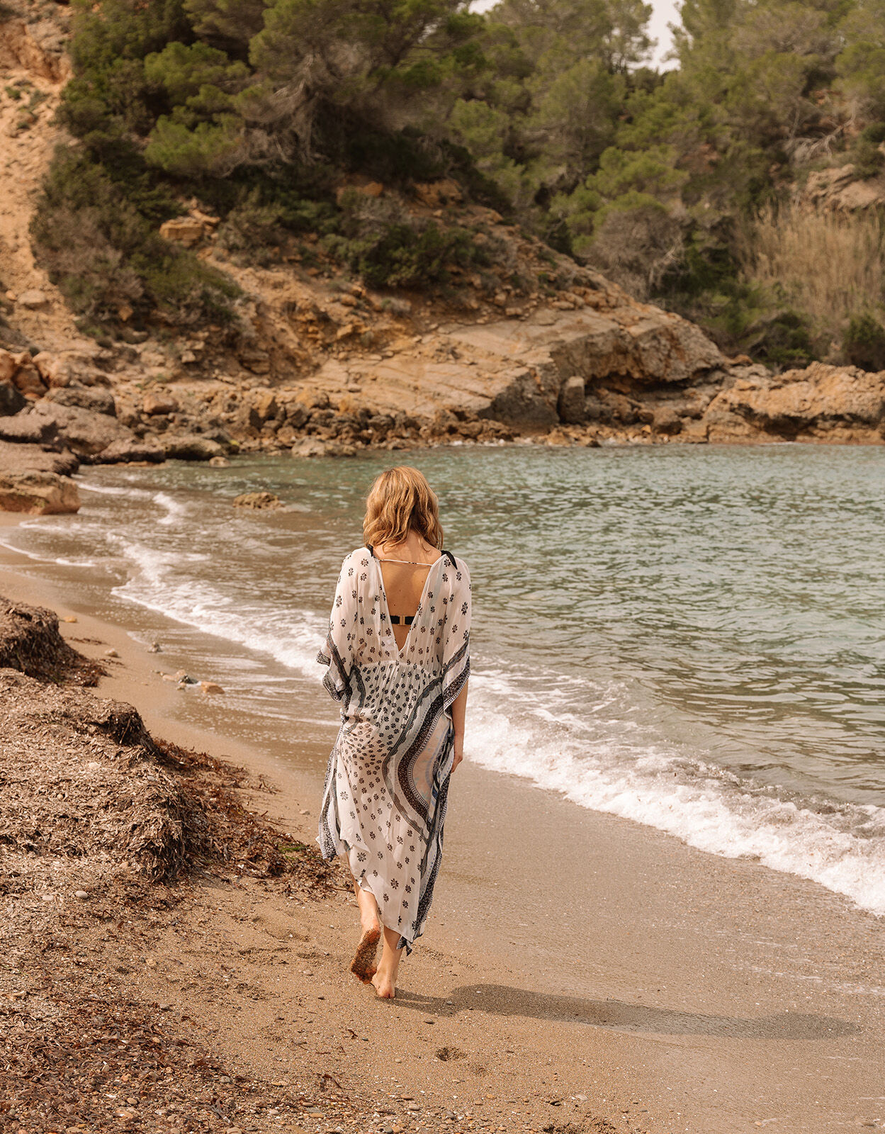 Monsoon kaftans top