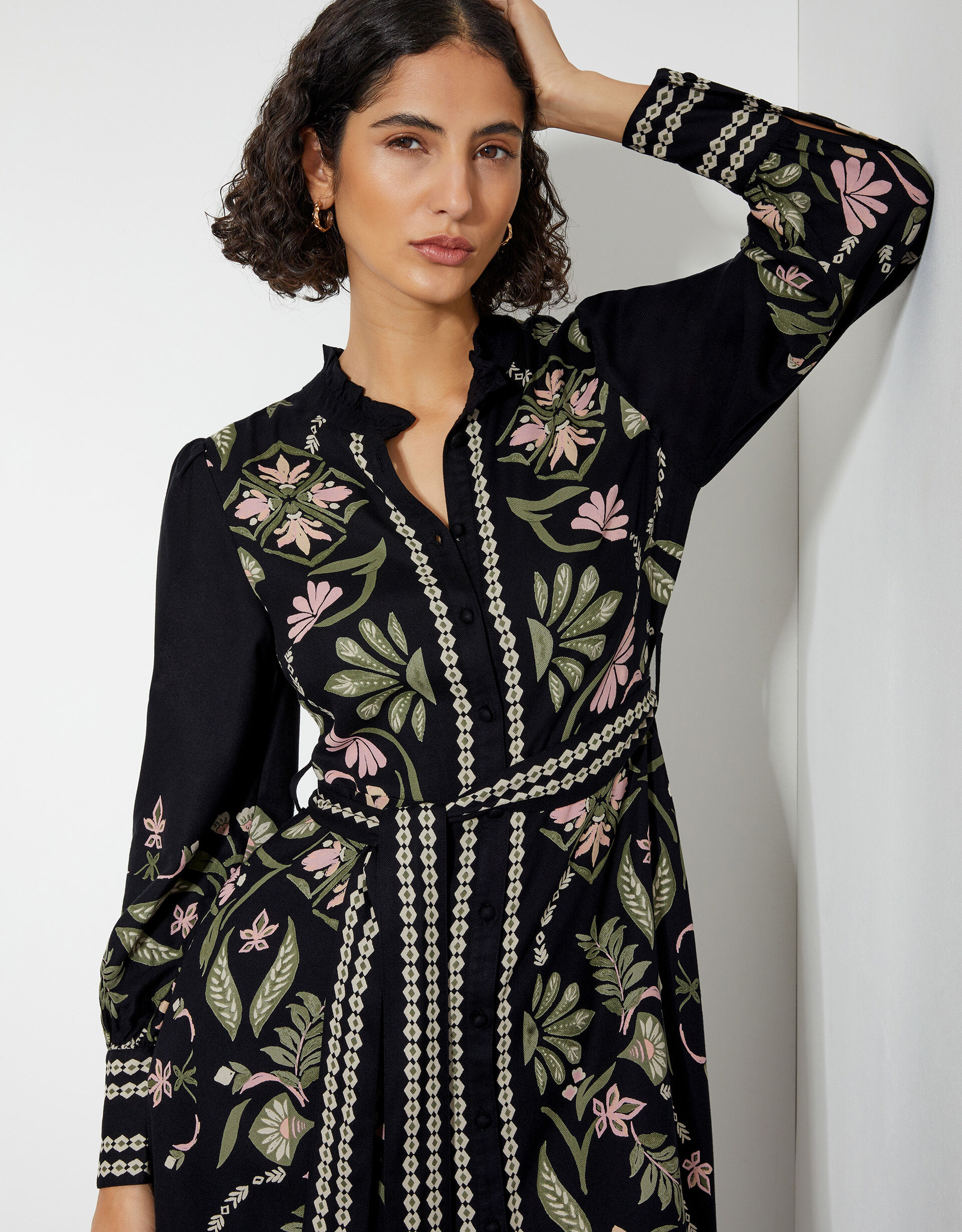 Monsoon sabrina dress shop