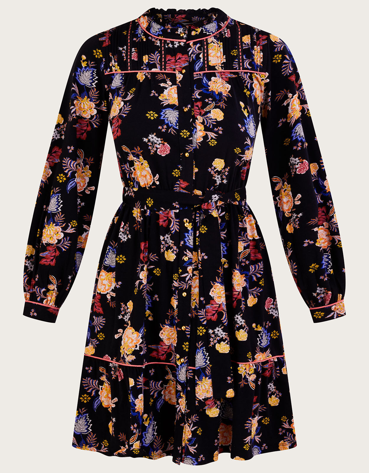 Monsoon 2025 jersey dress
