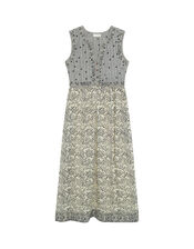 Maison Hotel Eugenie Midi Dress, Multi (MULTI), large
