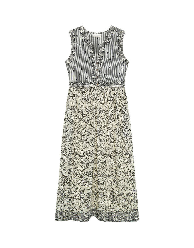 Maison Hotel Eugenie Midi Dress, Multi (MULTI), large