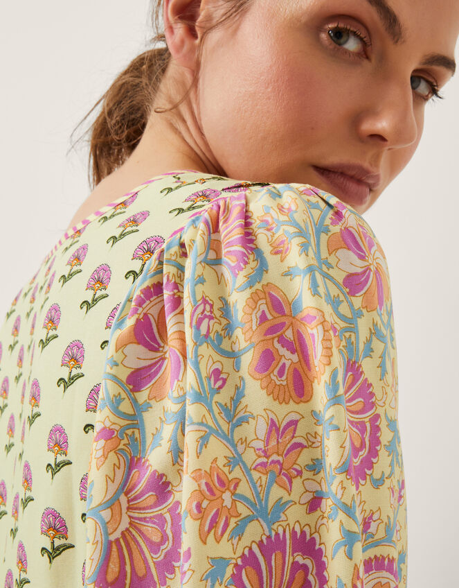 Betty Shirt - Yellow