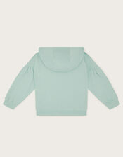 Arctic Hoodie WWF-UK Collaboration, Blue (BLUE), large