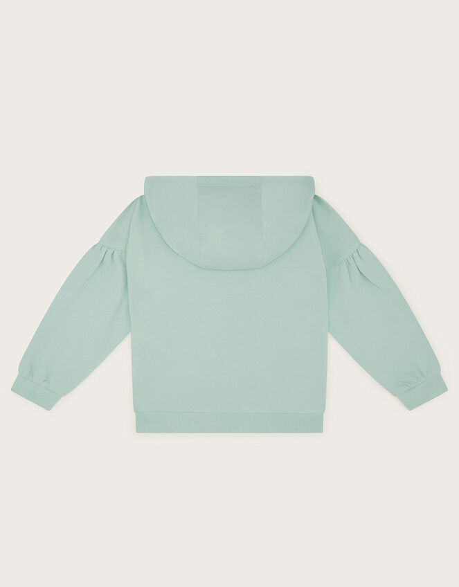 Arctic Hoodie WWF-UK Collaboration, Blue (BLUE), large