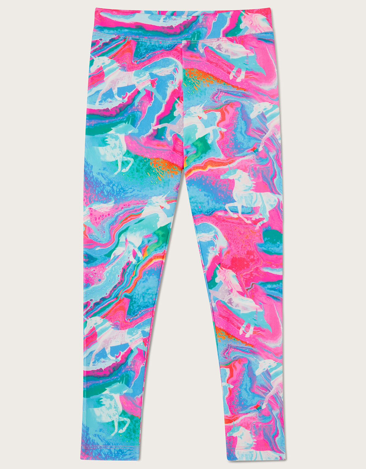 Ladies unicorn leggings online