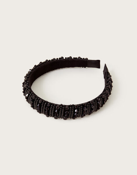 Beaded Headband , , large
