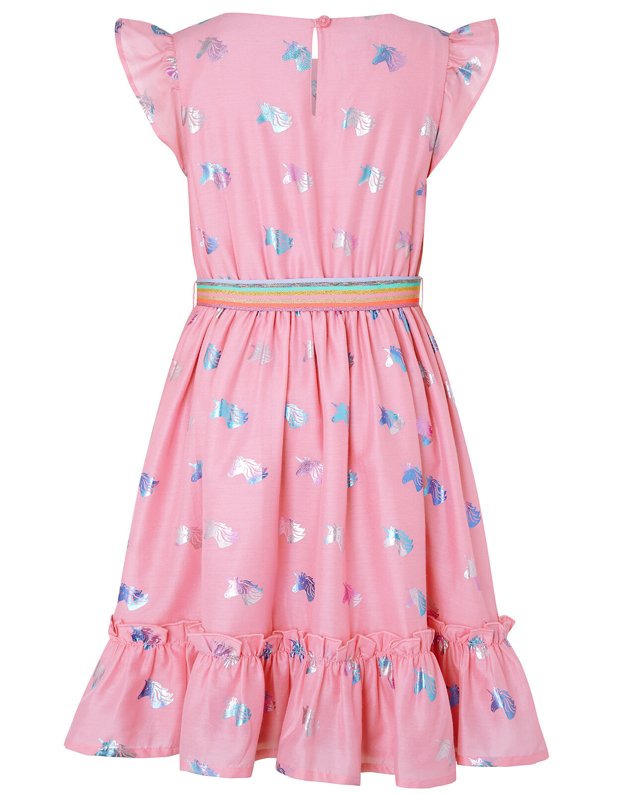 Monsoon rainbow dress online