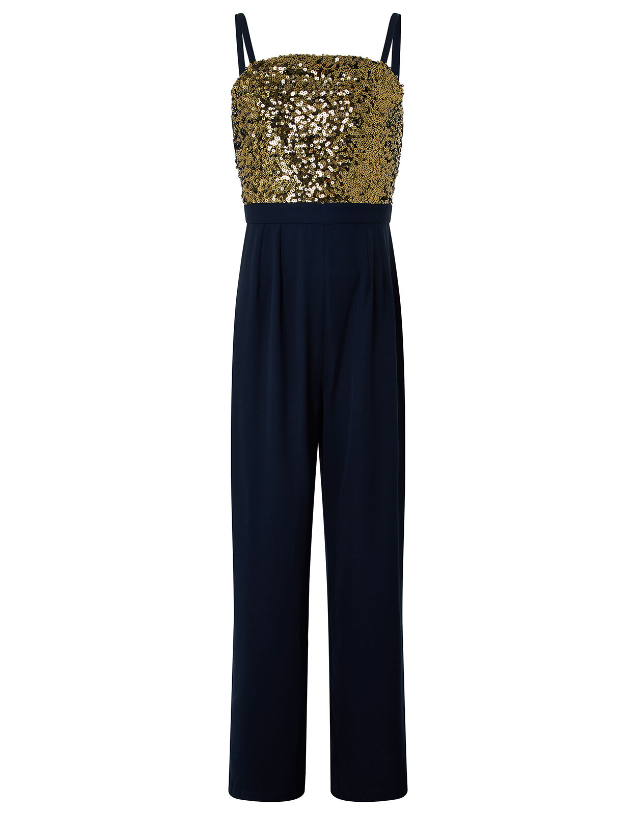 Monsoon sequin sale jumpsuit